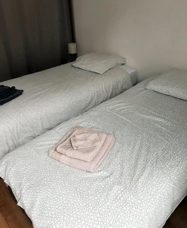 Appartements Le Vivier 1er ou rez de chaussée Boulogne-sur-Mer Exterior foto